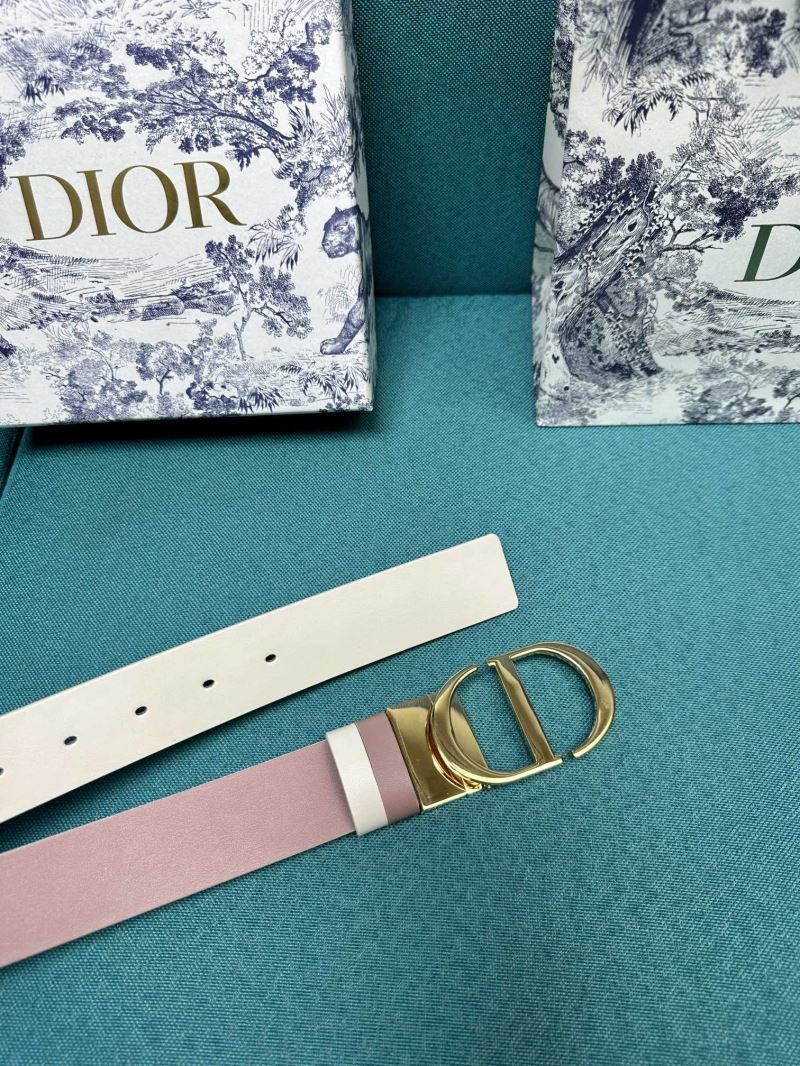 Dior Belts